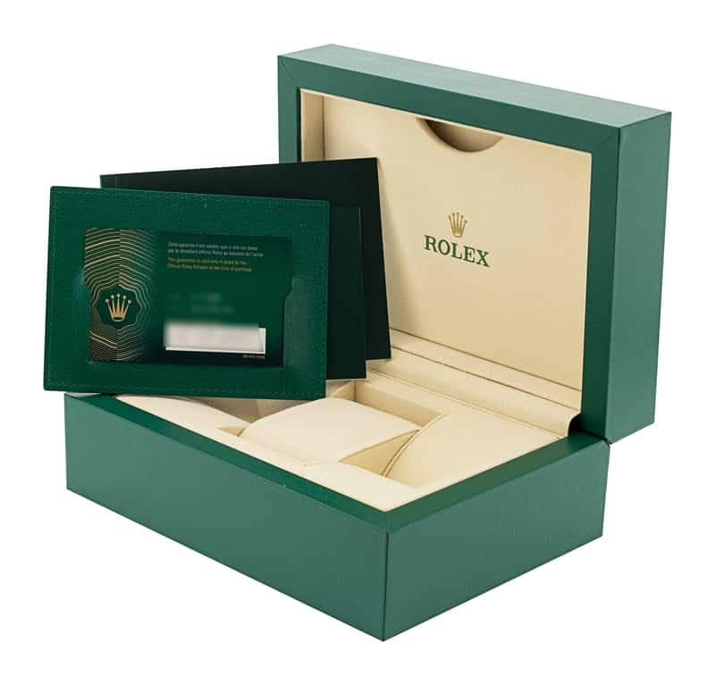 Rolex Oyster Perpetual 277200